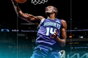 Hornets ok, ma si ferma Knueppel (caviglia) nel primo tempo. Magic ko