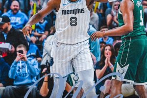 Memphis-Milwaukee 125-104: Jackson Jr. 24, Morant rientra con 17+10
