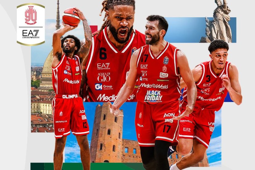 olimpia milano final eight
