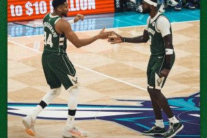 Portis cambia passo, i Bucks trovano continuità con il ritorno di Giannis. Hornets ko