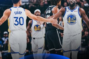 Curry rimette ordine, i Warriors cancellano Toronto e passano a Brooklyn