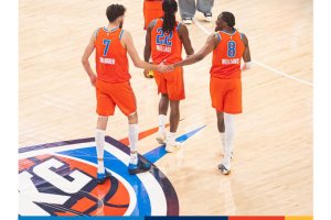 SGA accende la ripresa: OKC respinge Atlanta e allunga la striscia