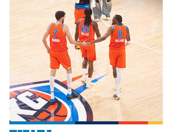 Oklahoma City Thunder Atlanta Hawks Gilgeous-Alexander 39