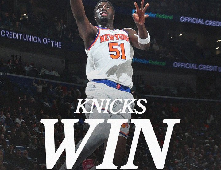 New York Knicks New Orleans Pelicans Brunson 28 10 assist