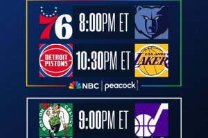 NBA Live | Quattro le gare della notte
