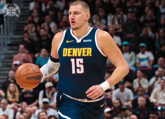 infortunio Nikola Jokic