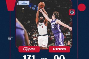 Kawhi in modalità rullo compressore: Clippers a quota cinque e Kings travolti