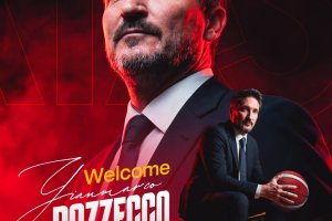 Official: Gianmarco Pozzecco Named Galatasaray Head Coach