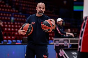 Olimpia Milano, Mangone: “Reggio Emilia la squadra più in forma del campionato”