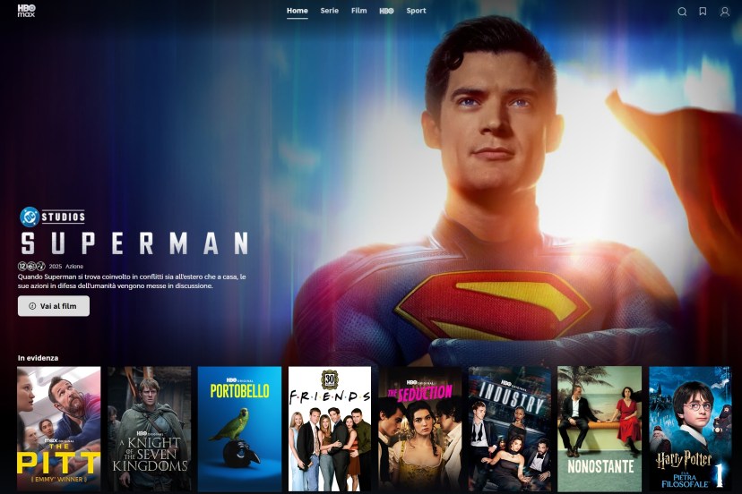HBO Max