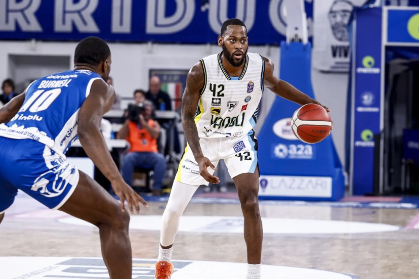 Vanoli Cremona - Pallacanestro Varese