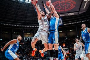 La Fortitudo Bologna ritrova il successo travolgendo Ruvo di Puglia