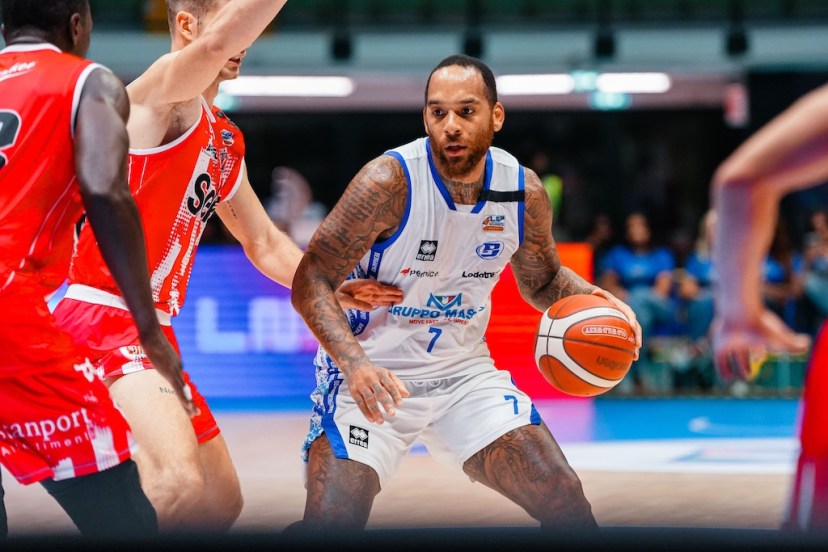D'Angelo Harrison