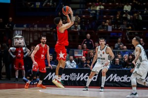 Olimpia Milano-Panathinaikos: il tabellino statistico