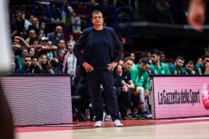 Panathinaikos, Ergin Ataman: “Someone today played a really shameful game”