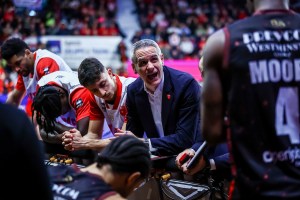 Giannis Kastritis: Moore sta migliorando giorno dopo giorno