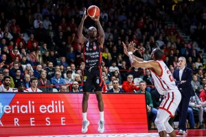 Pallacanestro Trieste-Pallacanestro Varese: orario e dove vedere in tv e streaming