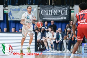 Acqua S. Bernardo Cantù, Erick Green: “A Milano sarà una battaglia”