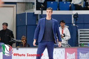 Pierluigi Brotto: L’obiettivo in questa partita contro Milano era di rimetterci in ritmo