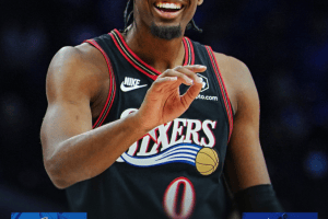 Maxey dice 38 e i Philadelphia 76ers superano i Dallas Mavericks