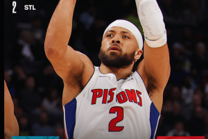 I Detroit Piston travolgono nell’ultimo quarto gli Charlotte Hornets