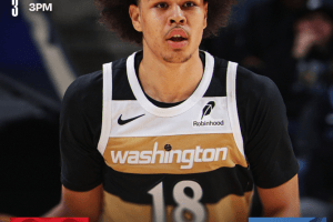 George e McCollum portano Washington al successo in rimonta sui Memphis Grizzlies