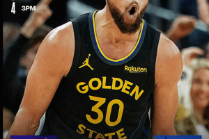 Curry chiude in doppia-doppia e Golden State torna a vincere: Phoenix Suns ko