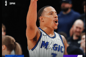 Bane regala agli Orlando Magic la vittoria su Utah dopo un tempo supplementare