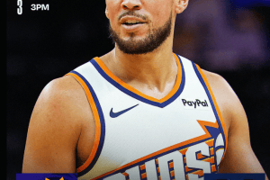 Booker trascina i Phoenix Suns al successo sui New Orleans Pelicans