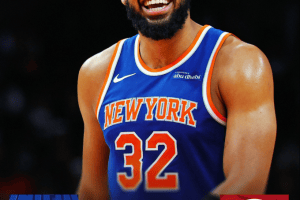 Towns e Brunson guidano i New York Knicks e stendono gli Atlanta Hawks
