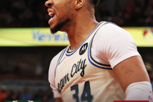 Il ritorno di Giannis porta i Bucks al successo contro gli Chicago Bulls