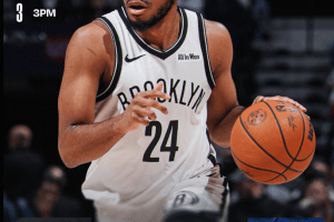 Porter e Thomas protagonisti per i Brooklyn Nets nella vittoria sui Minnesota Timberwolves