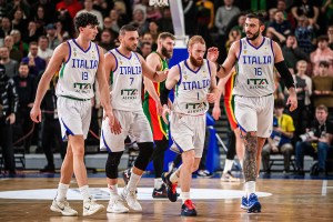 La Gazzetta dello Sport titola: L’Italia dei giovani si rialza in Lituania