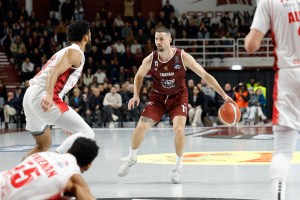 Napoli Basket, cantiere aperto: Petrucelli già preso, Alibegovic resta un obiettivo