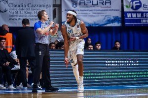 Jordan Bowden to leave Cantù, set to sign with Rostock Seawolves