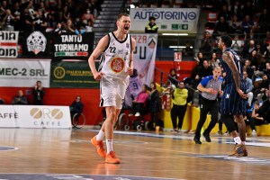 APU Udine, ufficiale la conferma di Eimantas Bendzius
