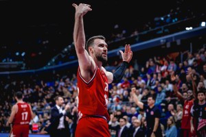 Marko Guduric: Sono solo felice di essere in buona salute, di essere tornato