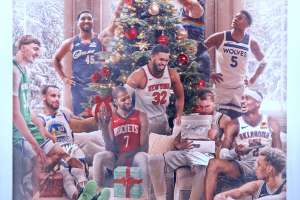 NBA Christmas Day Sets 15-Year Viewership Record Across ESPN and ABC
