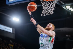 Italbasket, Nico Mannion la vince così in Lituania
