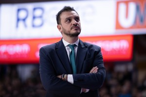Pallacanestro Cantù: ufficiale l’esonero di Nicola Brienza