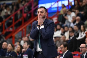 Nicola Brienza: Non abbiamo perso per quell’interruzione, ma l’inerzia si è spezzata