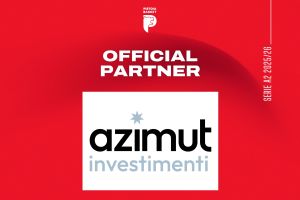 Azimut Investimenti è Official Partner del Pistoia Basket per la stagione 2025/26