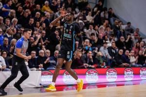 Vanoli Cremona, Campigotto: “Contenti di andare ad Udine per giocarci la Coppa Italia”