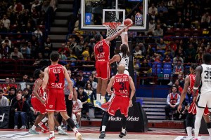 EuroLeague, oggi il calendario 2026-27: entro lunedì atteso quello della LBA