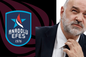 Anadolu Efes reached an agreement with Pablo Laso