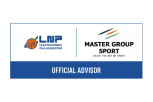 Master Group Sport è il nuovo Official Advisor di Lega Nazionale Pallacanestro