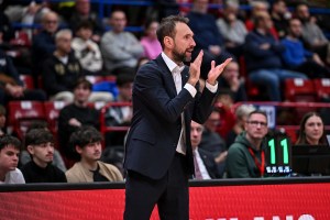 Olimpia Milano, Poeta: “Dovremo fare una gara coraggiosa”