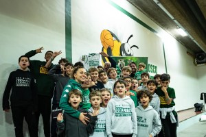 Conclusa la tappa del “Roadshow Trophy” della Coppa Italia presso Don Bosco Crocetta a Torino