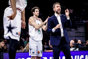 Olimpia-Virtus atto 200, Poeta: “Siamo gli stessi e ci proveremo ancora”