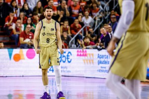 Madrid sempre al comando. Vince ancora il Barça di Xavi Pascual, rinviate Baskonia e Valencia
